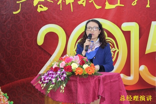 2015年BetMGM官网科技迎春晚宴