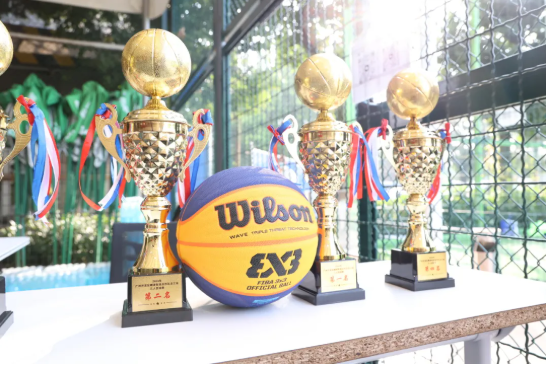 BetMGM官网科技承办穗港智造合作区三人篮球赛